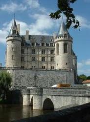 La Rochefoucauld Castle